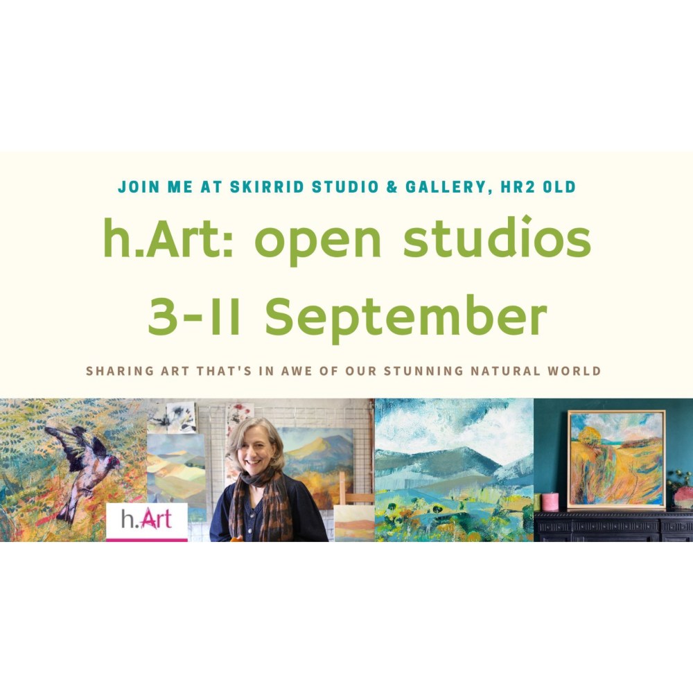 h.Art: open studios in Herefordshire